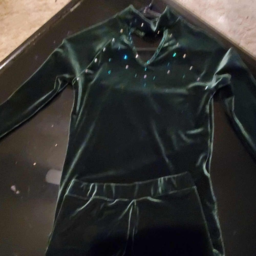 Dancer outfit